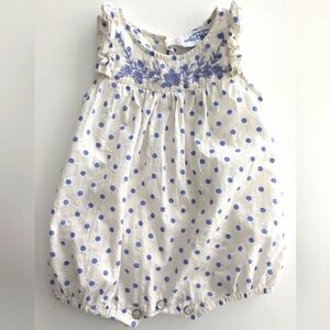 APRIL CORNELL Romper